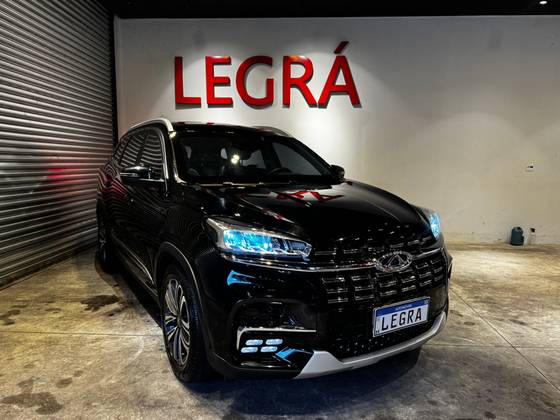 CAOA CHERY TIGGO 8 1.6 TGDI GASOLINA TXS DCT CAOA CHERY TIGGO 8 1.6 TGDI GASOLINA TXS DCT